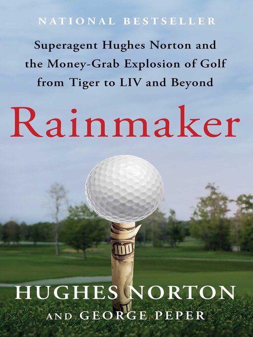 Title details for Rainmaker by Hughes Norton - Wait list